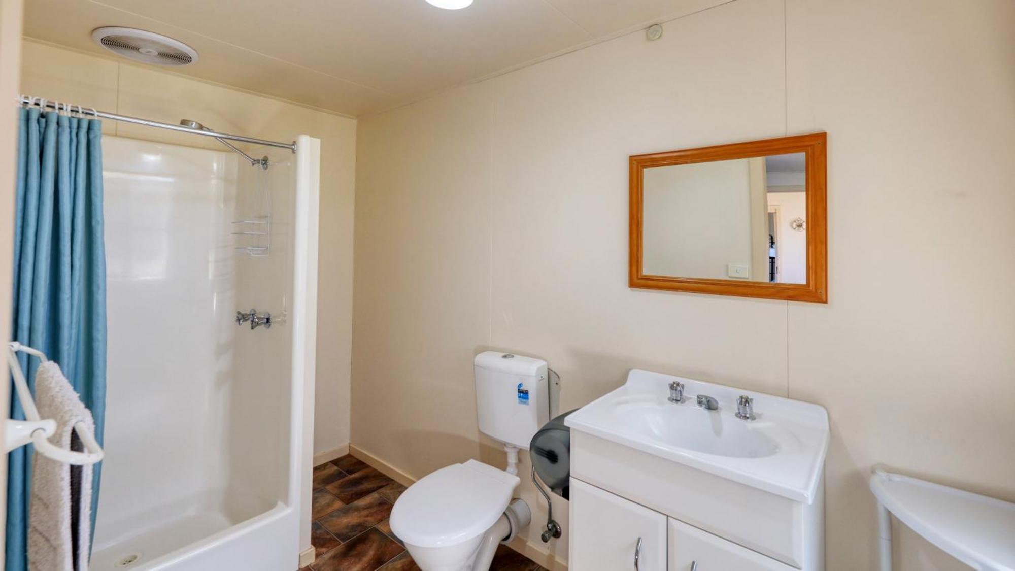 Готель Moomba Holiday And Caravan Park Port Sorell Екстер'єр фото