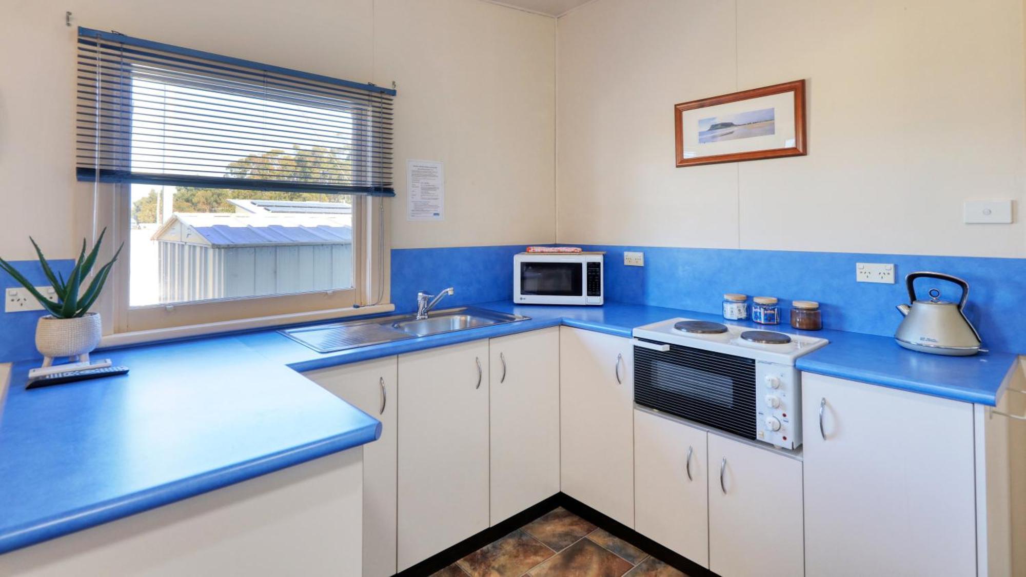 Готель Moomba Holiday And Caravan Park Port Sorell Екстер'єр фото