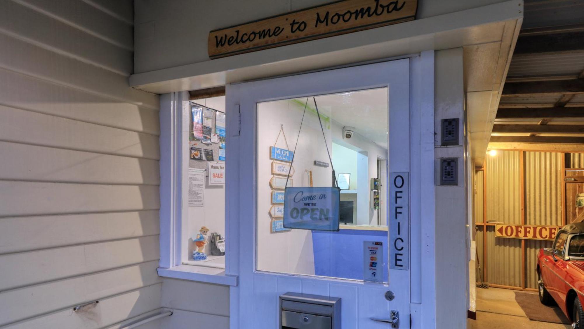 Готель Moomba Holiday And Caravan Park Port Sorell Екстер'єр фото