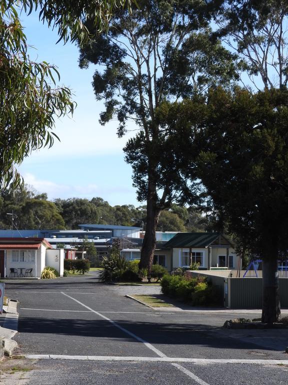 Готель Moomba Holiday And Caravan Park Port Sorell Екстер'єр фото