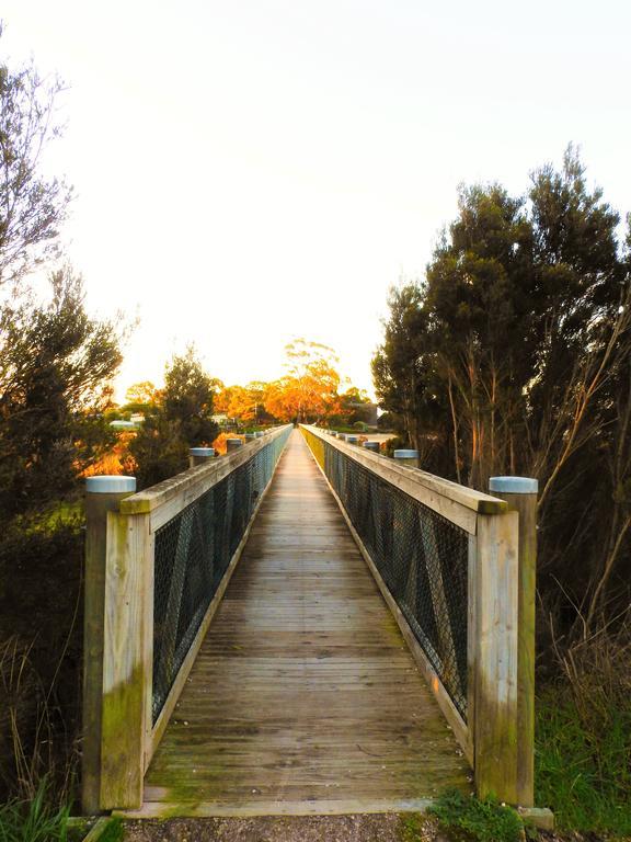 Готель Moomba Holiday And Caravan Park Port Sorell Екстер'єр фото